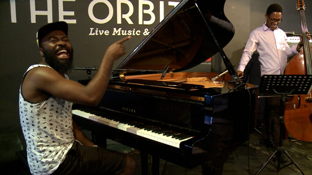 Young Generation of Jazz musicians in South Africa