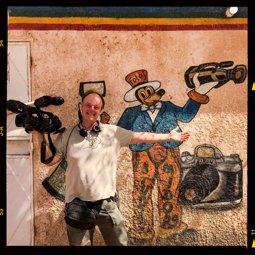 Henner Frankenfeld Filmmaker